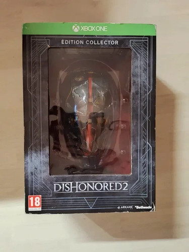 Dishonored collector s - 2, collector’s
