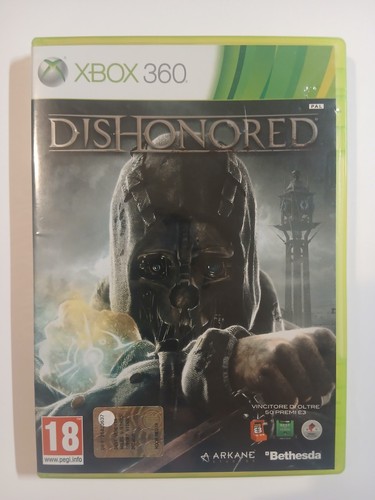 Dishonored xbox 360 - -, pal