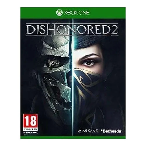 Dishonored xbox one - dishonored, 2