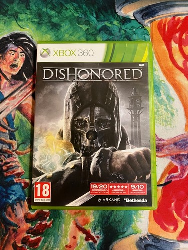 Dishonored xbox 360 ottime - dishonored,