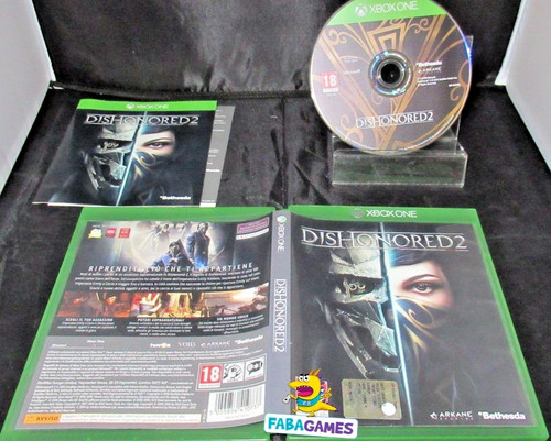 Xbox one dishonored per - _,