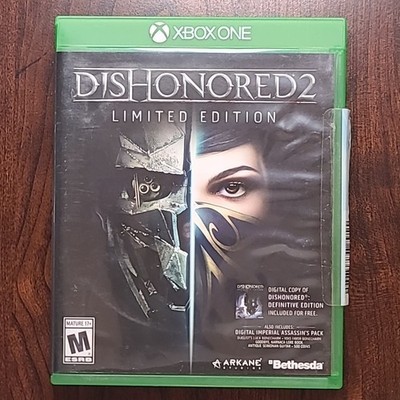 Dishonored limited edition - dishonored, 2