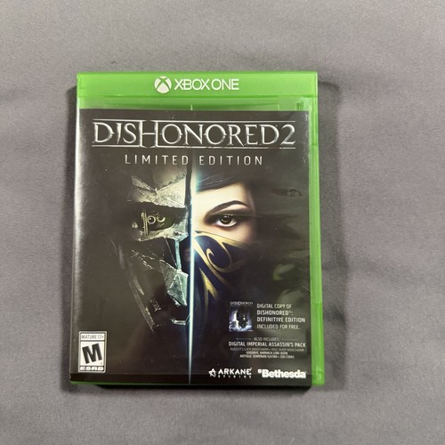 Dishonored edizione limitata - dishonored, 2