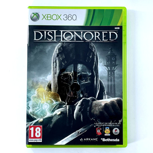 Dishonored videogioco per xbox - dishonored,