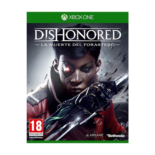 Dishonored muerte del - muerte,