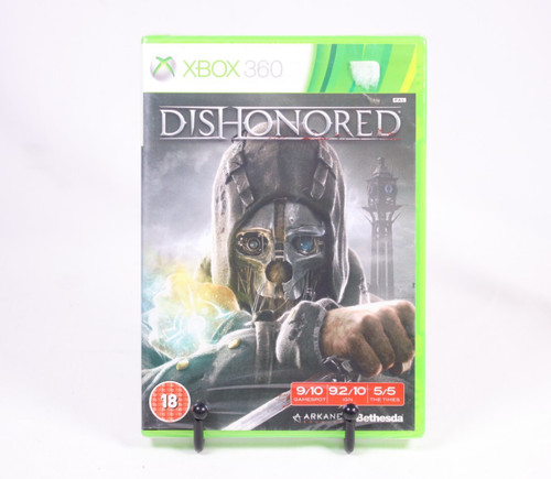 Dishonored xbox 360 - xbox,