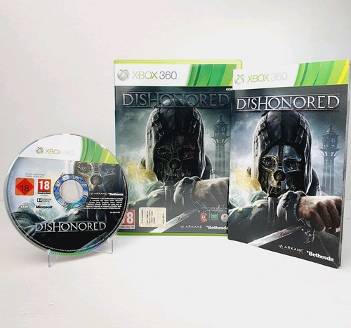 Dishonored microsoft xbox 360 - dishonored,