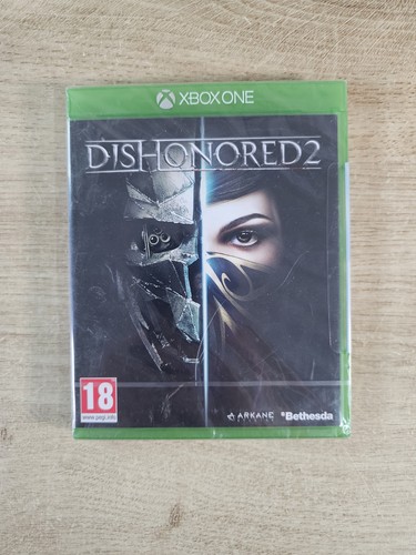 Dishonored gioco xbox one - -,