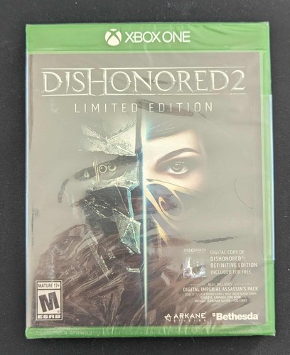 Dishonored limited edition - dishonored,