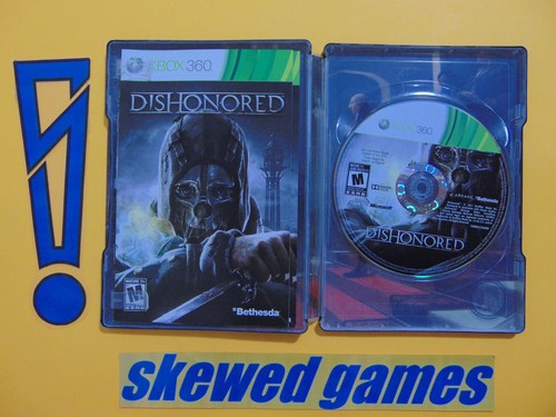 Dishonored future shop - dishonored,