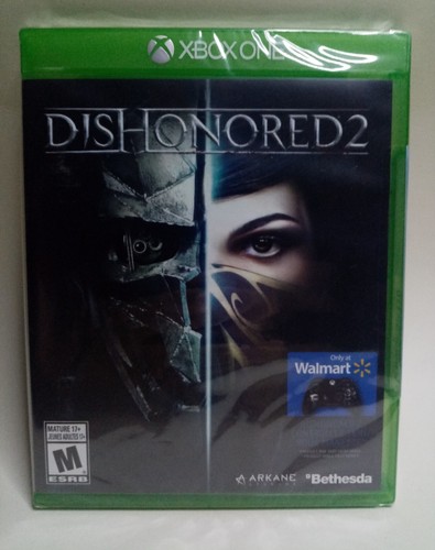 Dishonored microsoft xbox - dishonored, 2