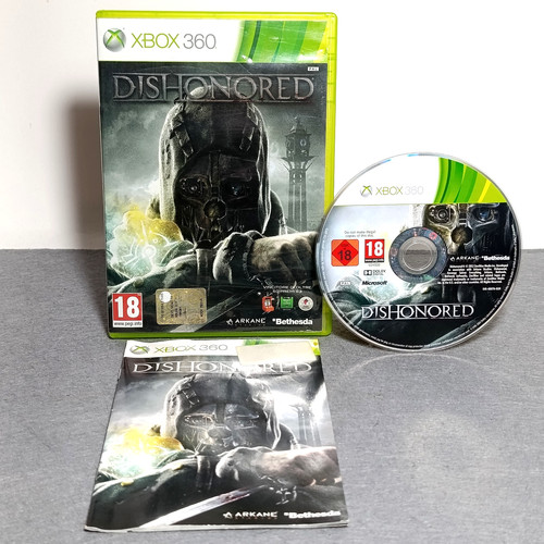 Dishonored microsoft gioco - dishonored,